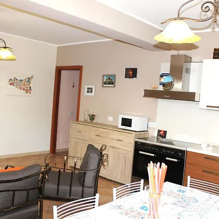 A Ravà Casa vacanze