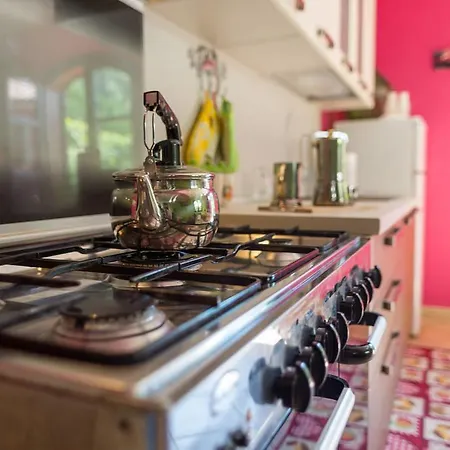 Casa vacanze A Ravà